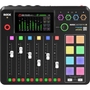 Rode RODECaster Pro II | Alan Photo